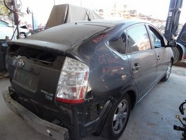 2007 Toyota Prius Gray 1.5L AT #Z24732